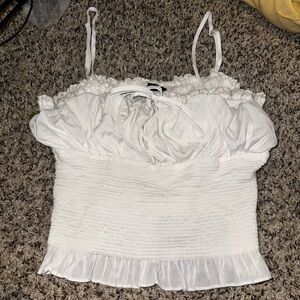 Papermoon White and Black Garment